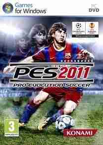 Descargar Pro Evolution Soccer 2011 [MULTI2] por Torrent